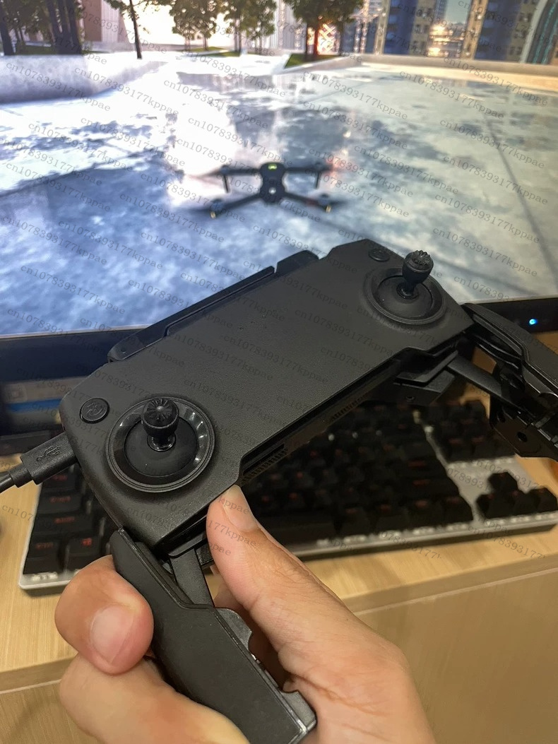 Drone Kit Professional - Używany oryginalny pilot MR1SS5 do drona