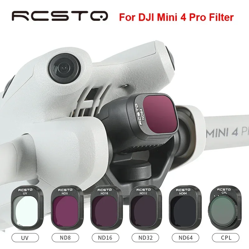Drone Kit With Camera - RCSTQ dla DJI Mini 4 Pro