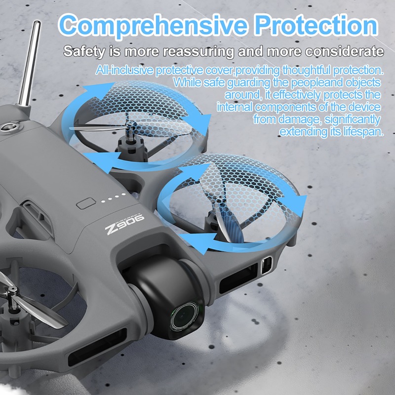 Drone Kit Beginner - Z906 Przenośny Zestaw Drona z Pilotem