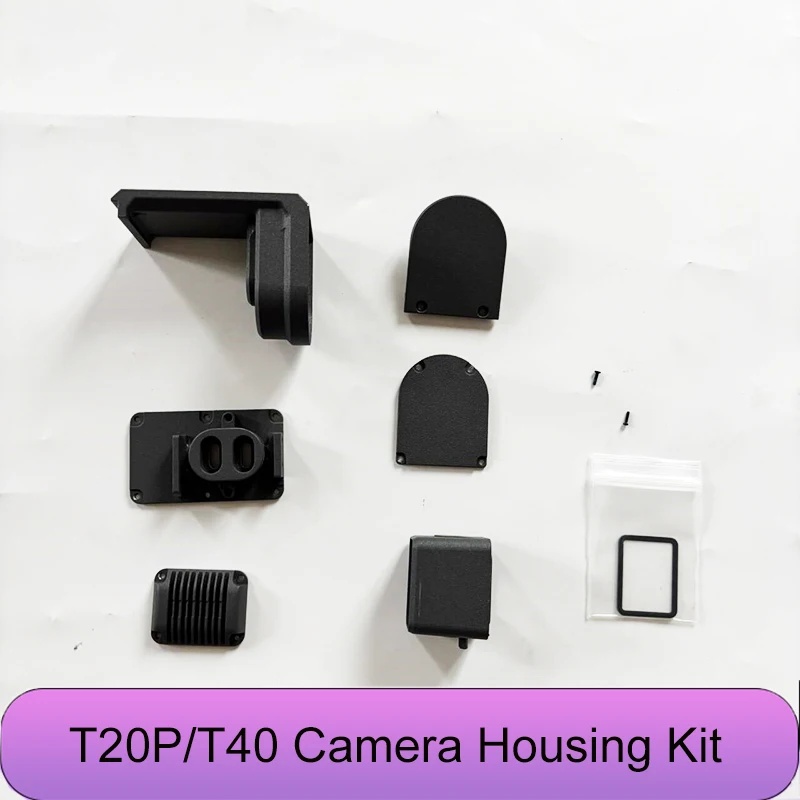 Drone Kit With Camera - Zestaw obudowy kamery do drona rolniczego