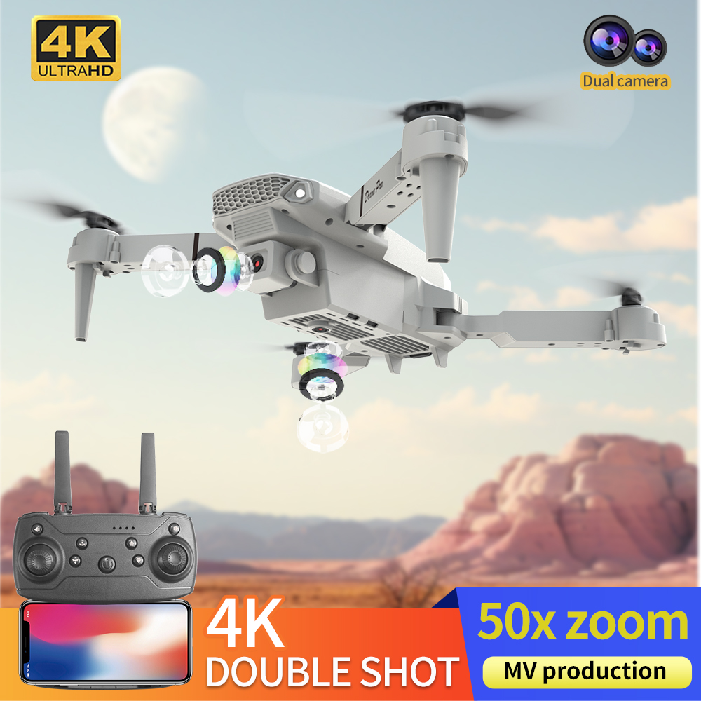 2026 NOWY E88 Profesjonalny Dr – Drone Kit Professional recenzja i cena