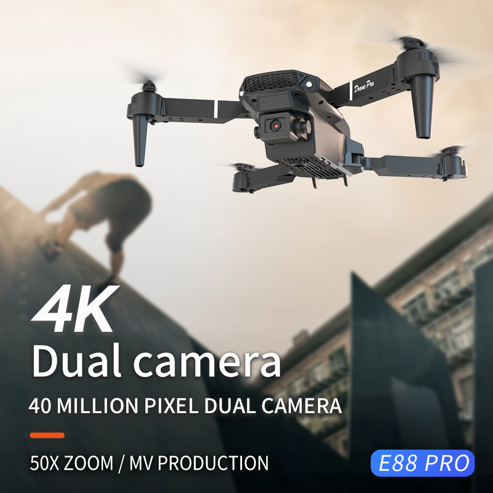 2026 NOWY E88 Profesjonalny Dr – Drone Kit Professional recenzja i cena