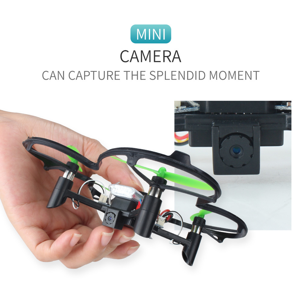 DM002 DIY Quadcopter o stałej  – Drone Kit With Camera recenzja i cena
