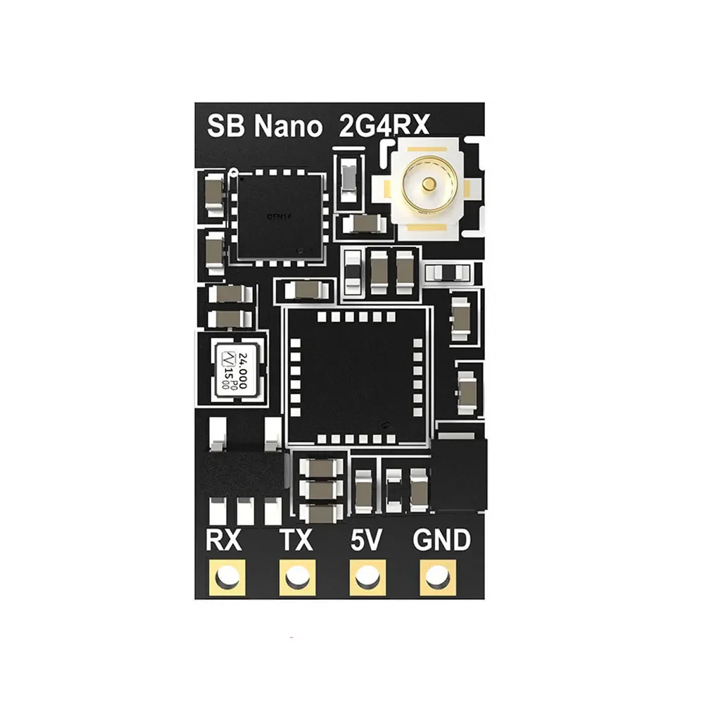 Odbiornik SpeedyBee Nano 2.4GH – Drone Kit Long Range recenzja i cena