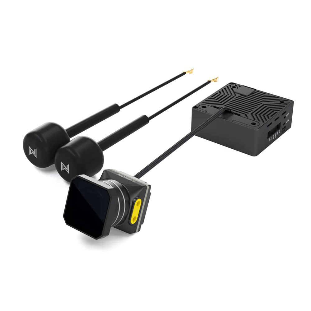 Walksnail Moonlight Kit 4K 60F – Drone Kit With Camera recenzja i cena