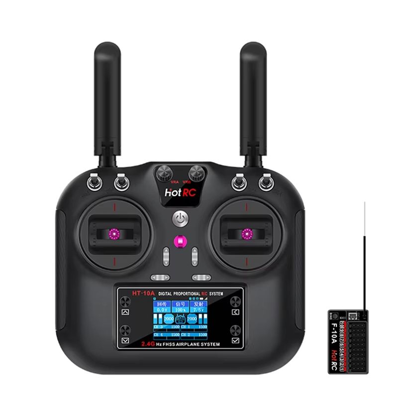 Zestaw zdalnego sterowania HOT – Drone Kit Beginner recenzja i cena