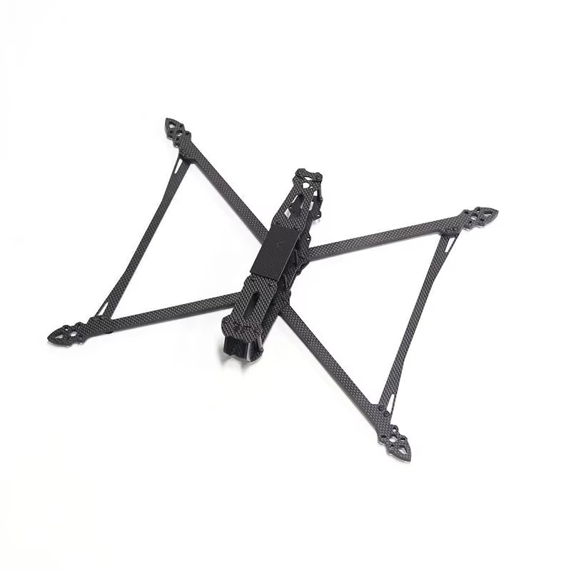 Zestaw ramy z włókna węglowego – Drone Kit With Camera recenzja i cena