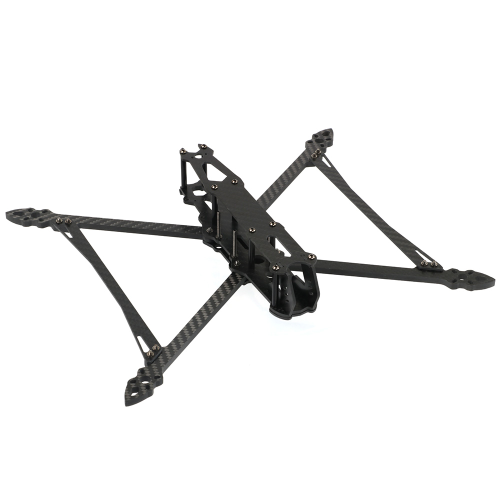 Zestaw ramy z włókna węglowego – Drone Kit With Camera recenzja i cena