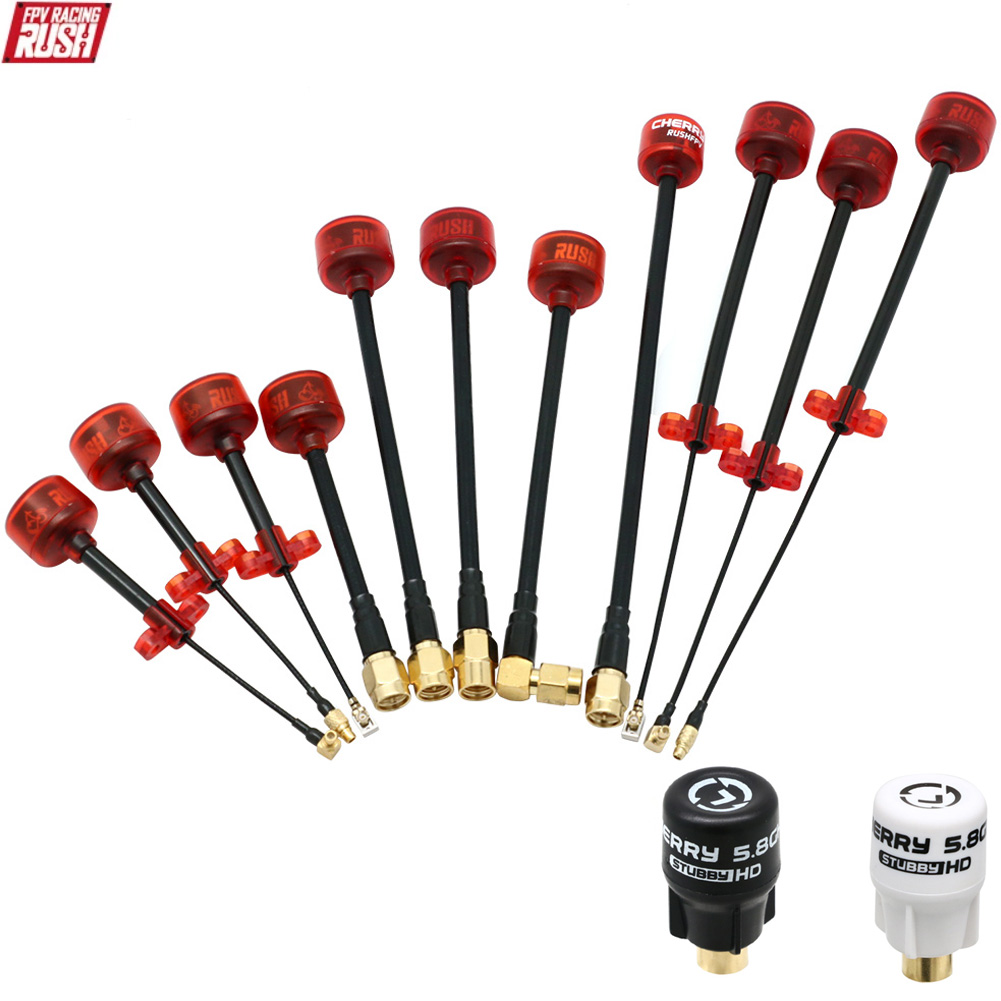 Rush Cherry FPV 5.8G Antena LH – Drone Kit Long Range recenzja i cena