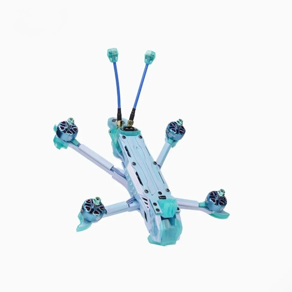 Zestaw ramy drona FPV TJRC J5V – Drone Kit Waterproof recenzja i cena