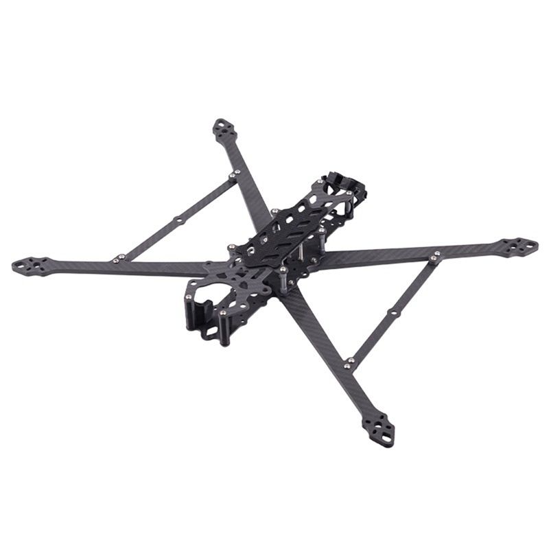 Rama drona wyścigowego FPV ABK – Drone Kit Long Range recenzja i cena