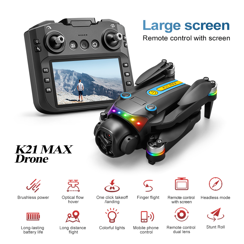 Zewnętrzny dron elektryczny z  – Drone Kit Beginner recenzja i cena