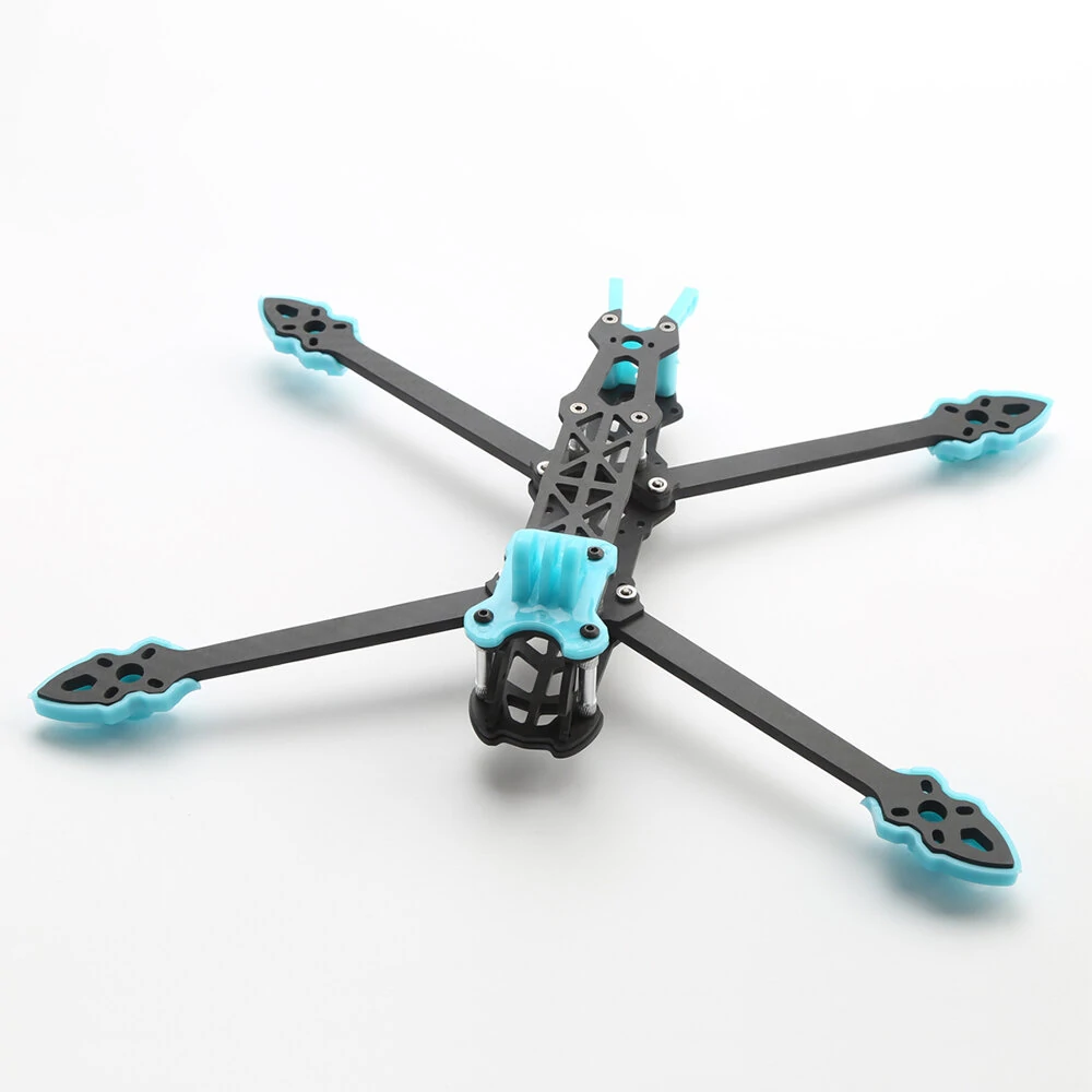Mark4 8-calowy zestaw ramy z w – Drone Kit Long Range recenzja i cena