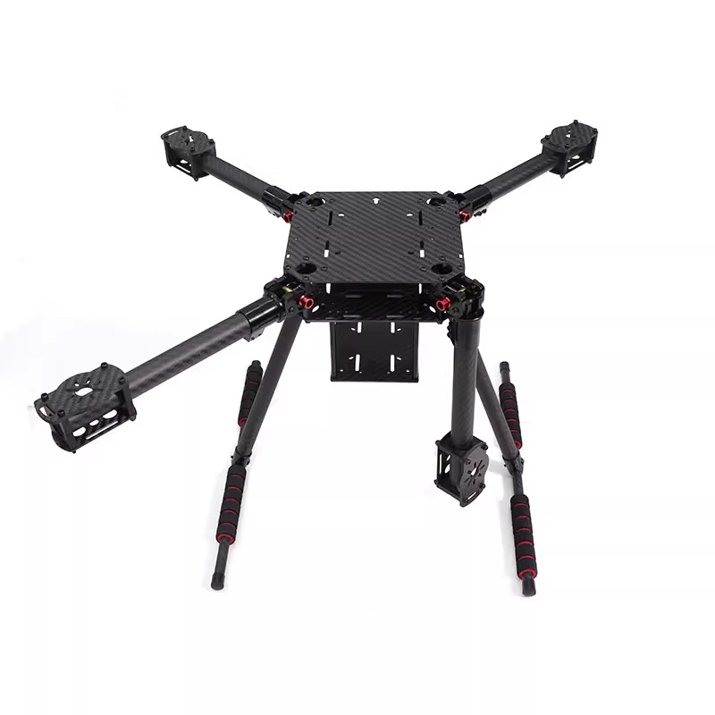 Rama z włókna węglowego do dro – Drone Kit Vtol recenzja i cena