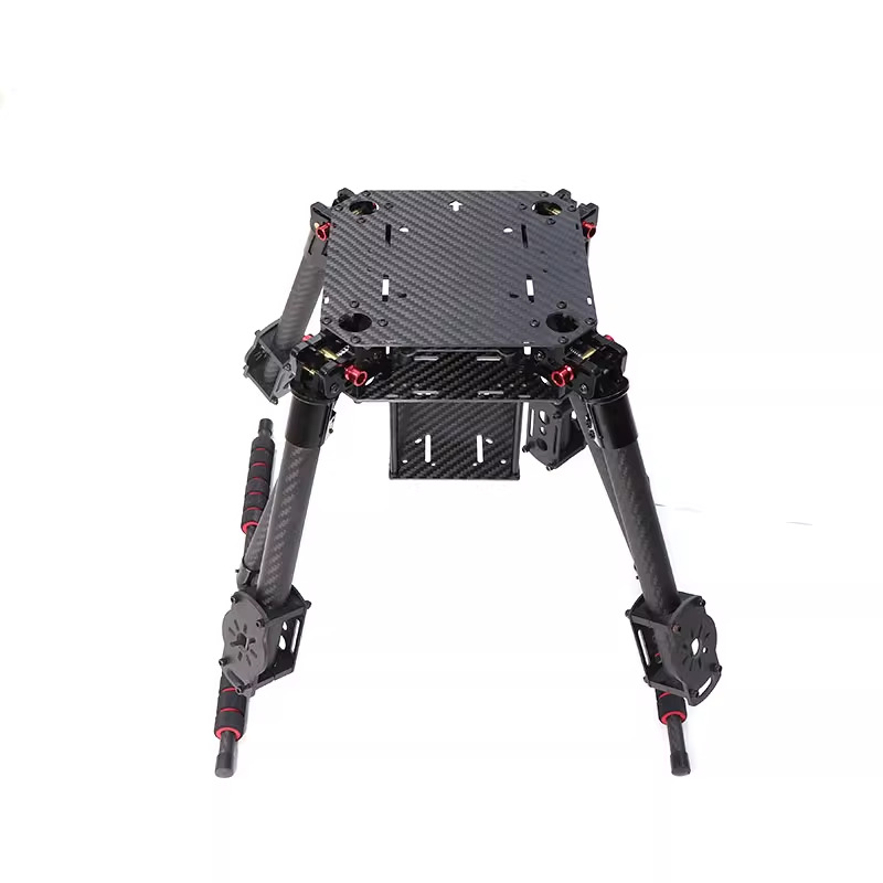 Rama z włókna węglowego do dro – Drone Kit Vtol recenzja i cena