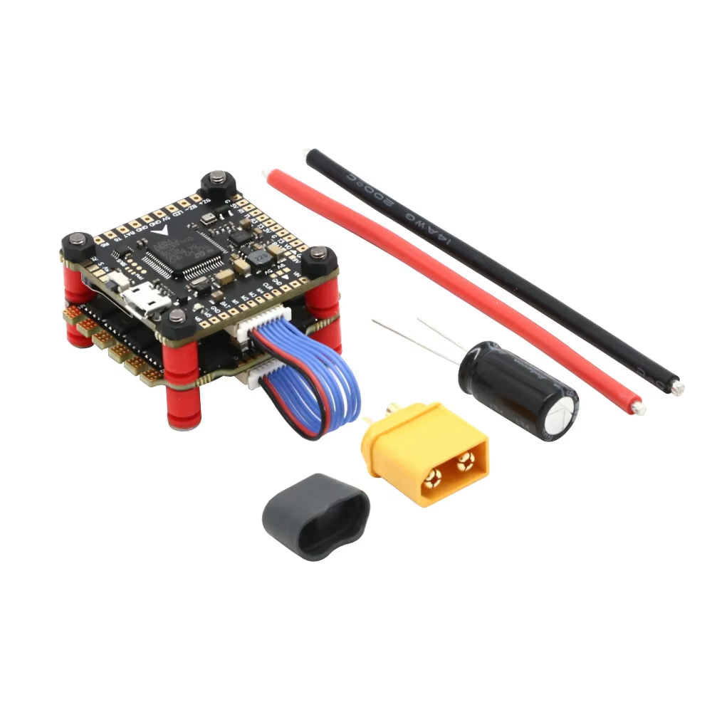 Mark4 Mark 4 7-calowy (295mm)  – Drone Kit Beginner recenzja i cena