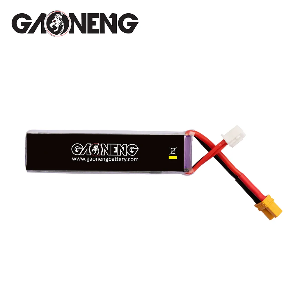 Akumulator LiPo GAONENG GNB 85 – Drone Kit Long Range recenzja i cena