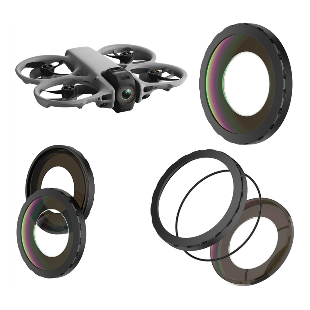 Zamienny obiektyw do drona DJI – Drone Kit With Camera recenzja i cena