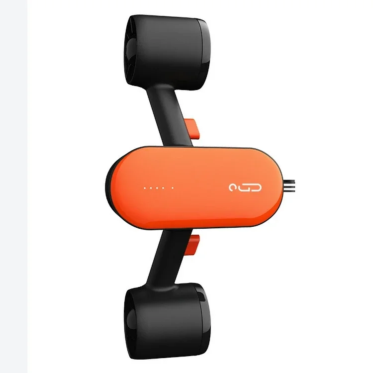 Nowy przenośny podwodny dron 2 – Drone Kit Waterproof recenzja i cena