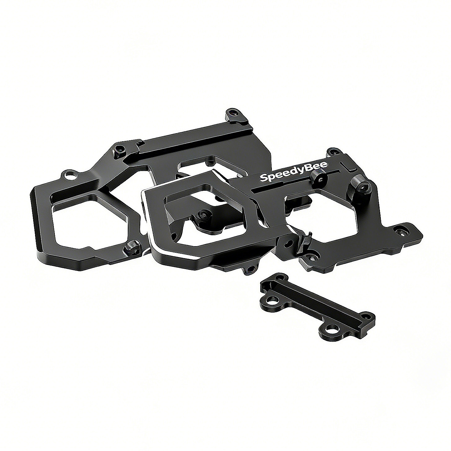 SpeedyBee O4 Pro Aluminiowy Uc – Drone Kit Beginner recenzja i cena