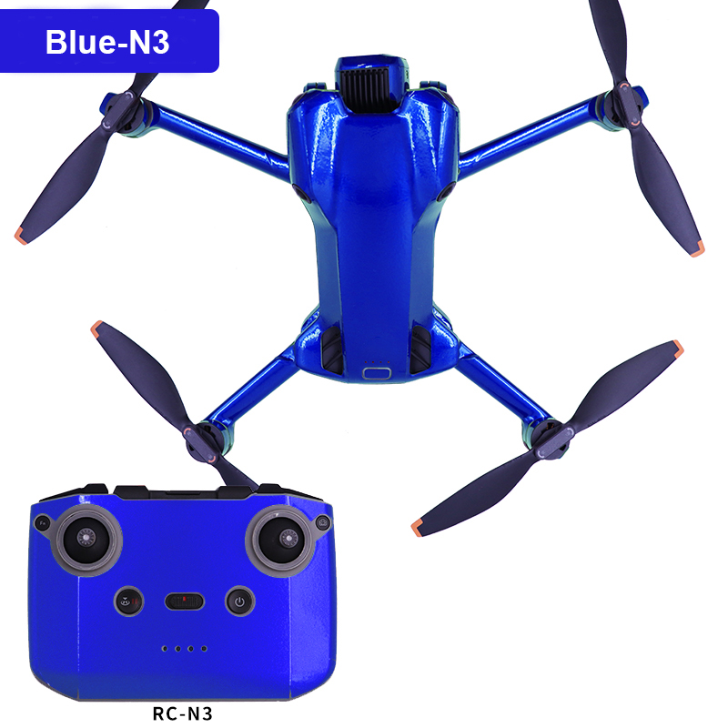 Zestaw fluorescencyjnych nakle – Drone Kit Waterproof recenzja i cena