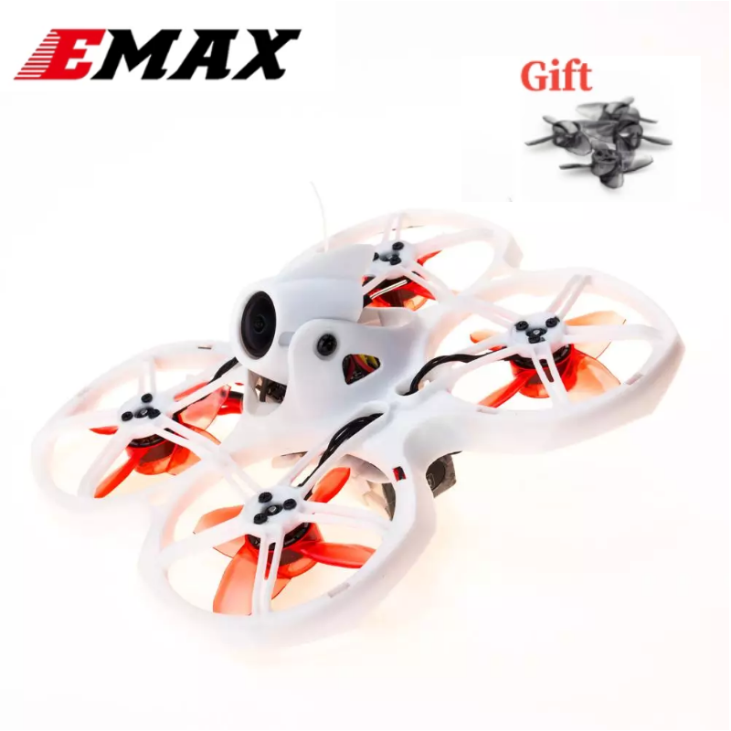 Emax Tinyhawk II 2 RTF dronów  – Drone Kit Beginner recenzja i cena