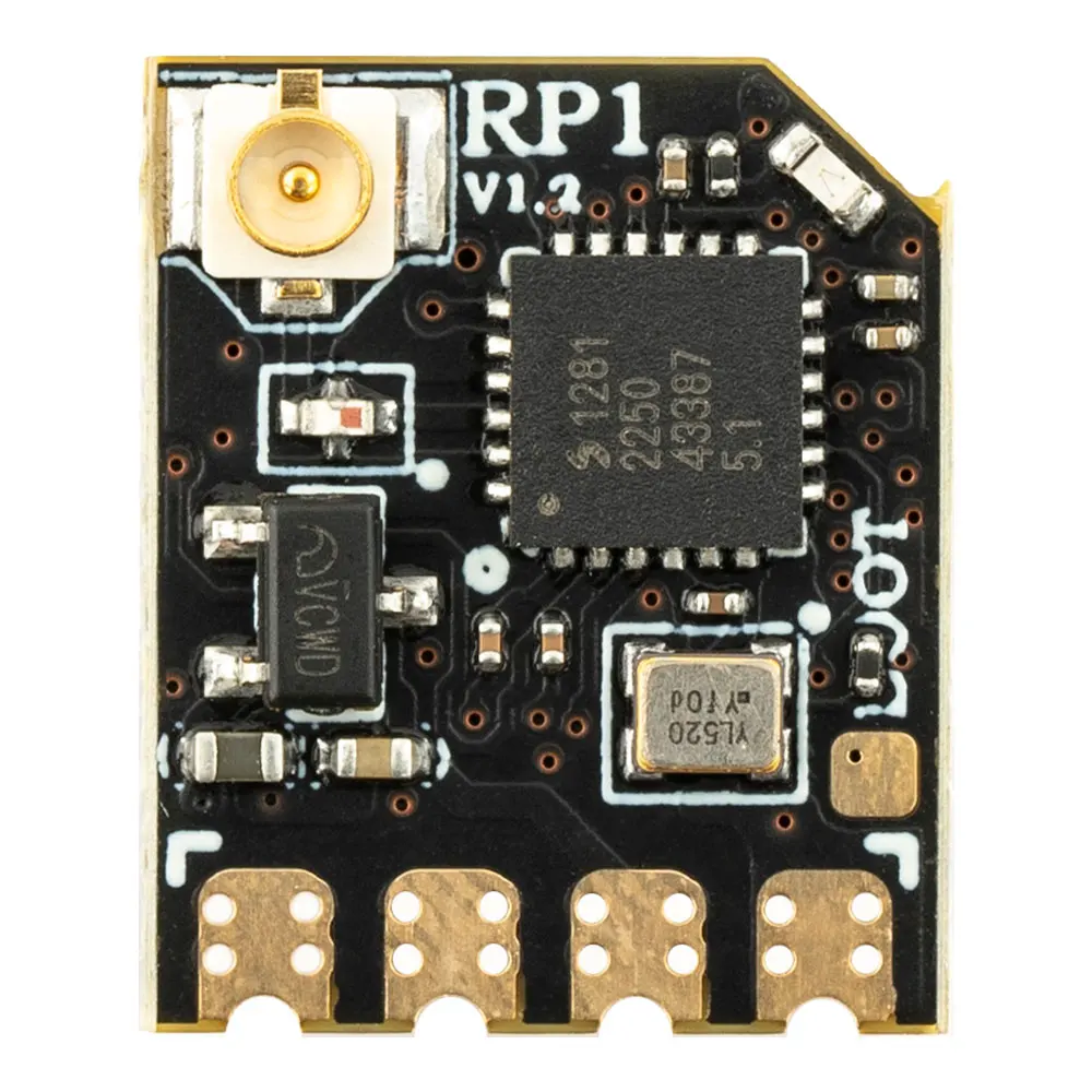 RadioMaster RP1 V2 ExpressLRS  – Drone Kit Long Range recenzja i cena