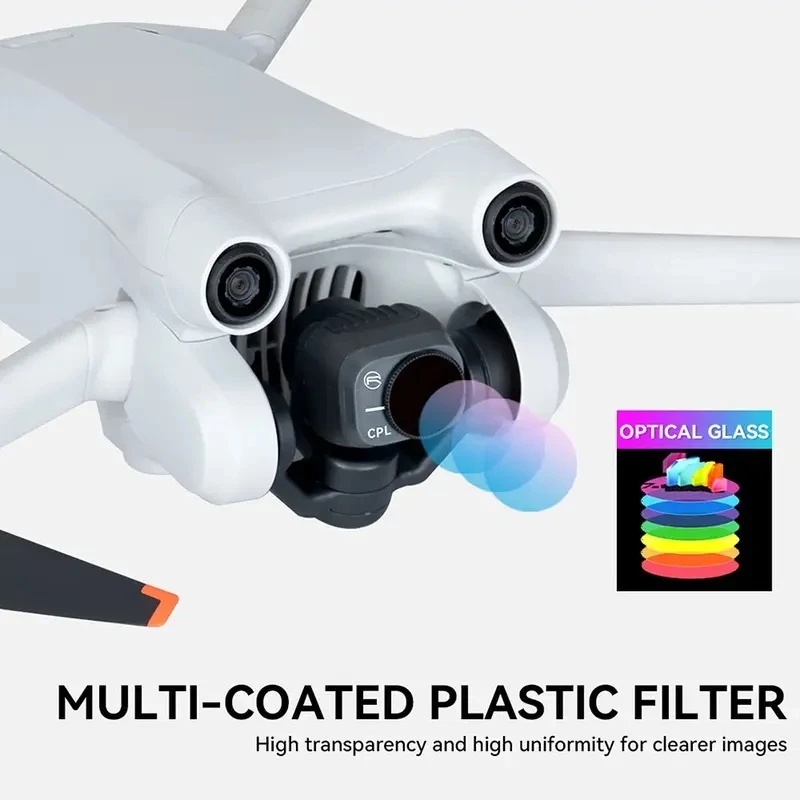 Filtr do drona DIY dla DJI Min – Drone Kit Beginner recenzja i cena