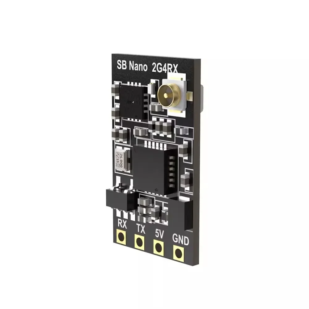 Odbiornik SpeedyBee Nano 2.4G  – Drone Kit Long Range recenzja i cena