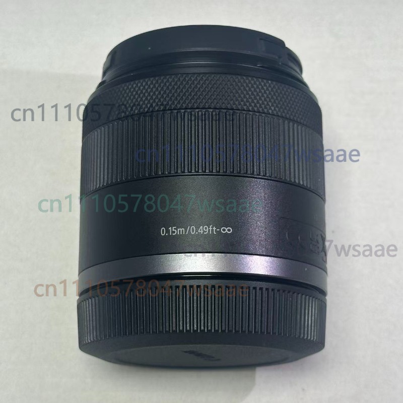 1 szt. 98% nowy obiektyw RF-S  – Canon Camera Eos R8 recenzja i cena