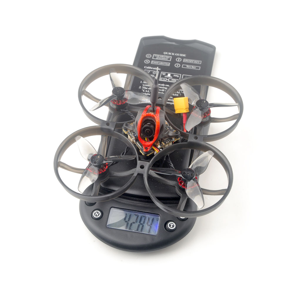 HappyModel Mobula8 1-2S 85mm M – Drone Kit Beginner recenzja i cena