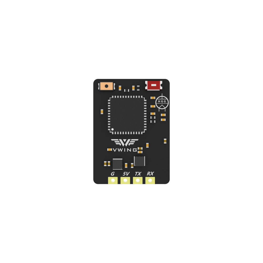 Odbiornik VWING GEMINI RX True – Drone Kit Long Range recenzja i cena