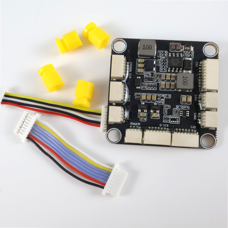Zestaw F405 V3 & 60A 4 w 1 ESC – Drone Kit Plug And Play recenzja i cena
