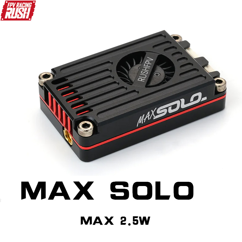 RUSHFPV TANK MAX SOLO 5.8GHz 2 – Drone Kit Long Range recenzja i cena