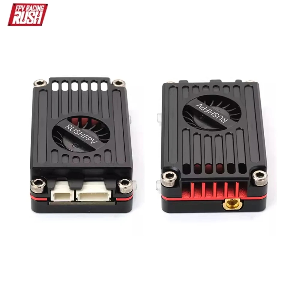 RUSHFPV TANK MAX SOLO 5.8GHz 2 – Drone Kit Long Range recenzja i cena
