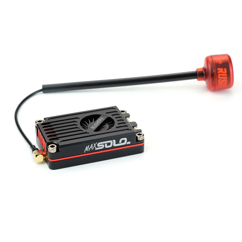 RUSHFPV TANK MAX SOLO 5.8GHz 2 – Drone Kit Long Range recenzja i cena